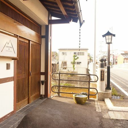 Lodging A Takayama Takayama (Gifu) Exterior foto