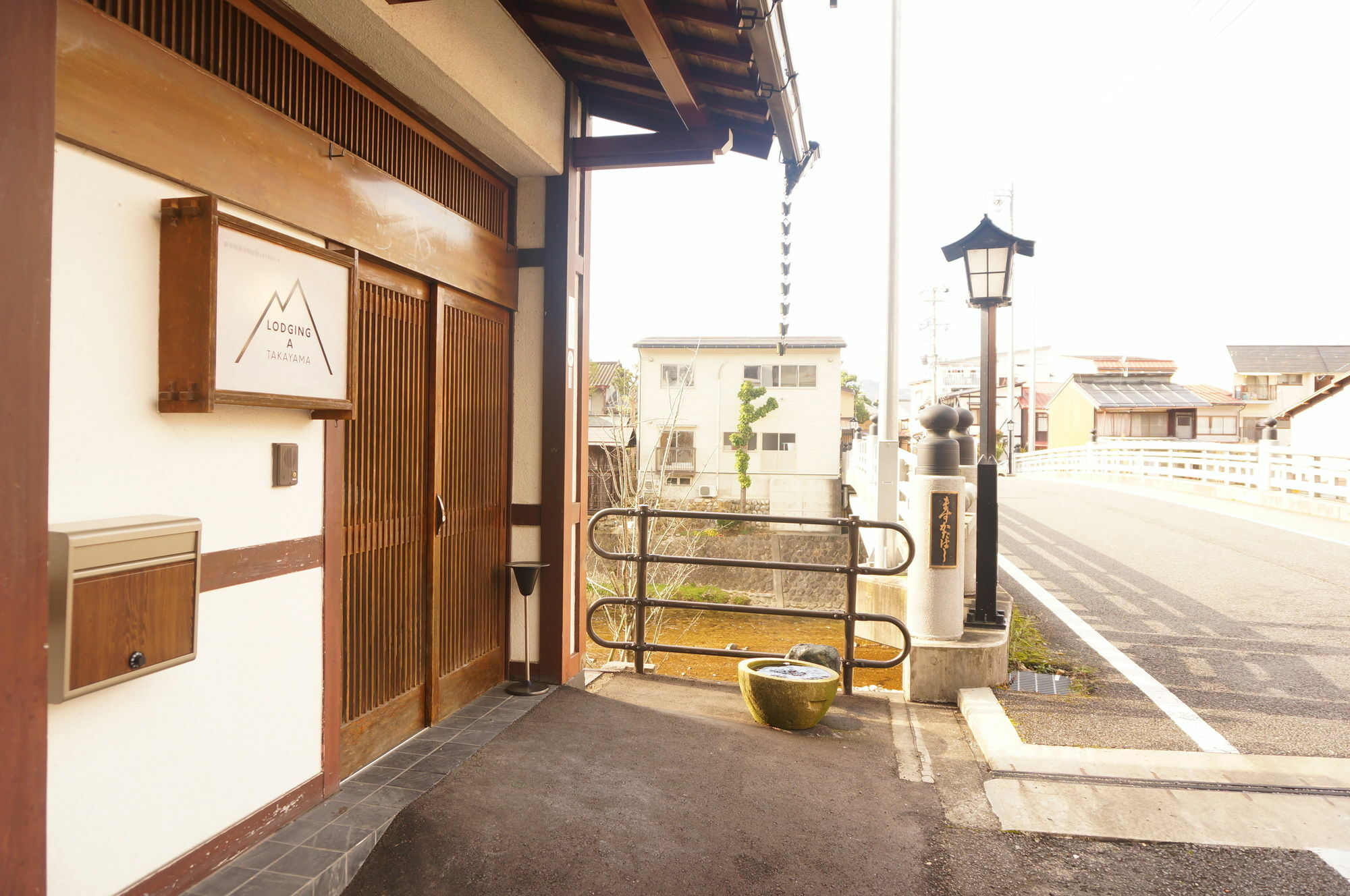 Lodging A Takayama Takayama (Gifu) Exterior foto